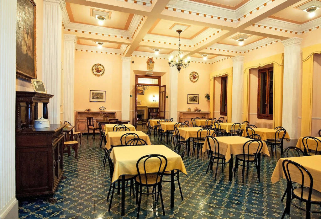 Giotto Park Hotel