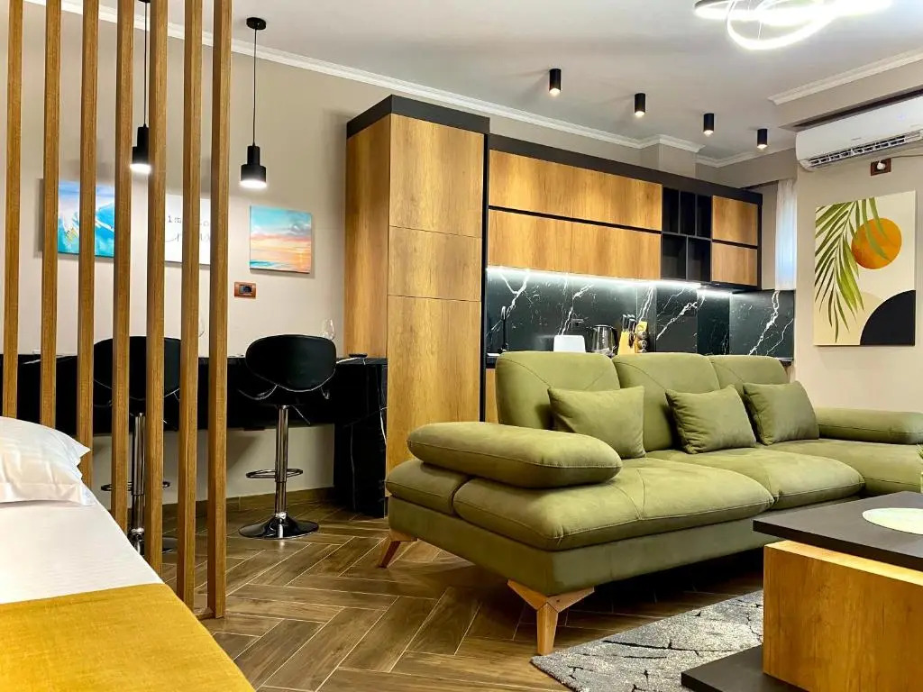 Eka Luxury Apartment