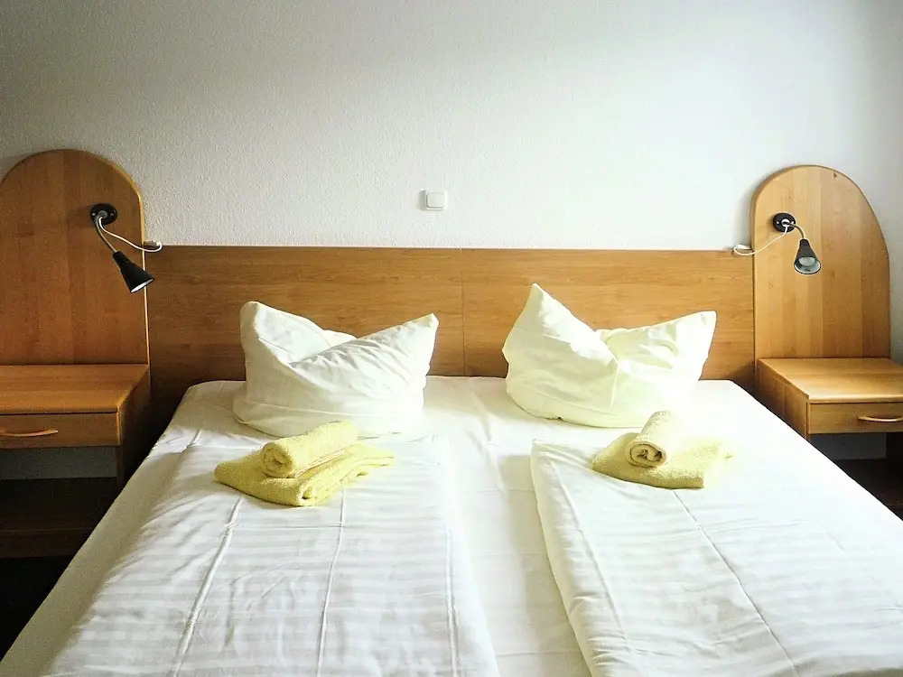 Modernes Apartment mit Zentralheizung in Willingen