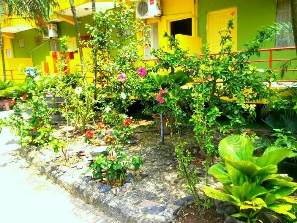 Wavelet Beach Resort