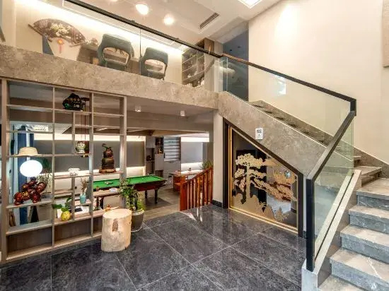 OceanWavesClouds | BeachResort LeisureVacationHomestay (Xiangshan China Fishing Village Branch)