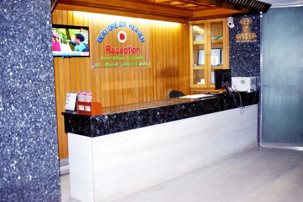 Hotel Olio Dream Heaven