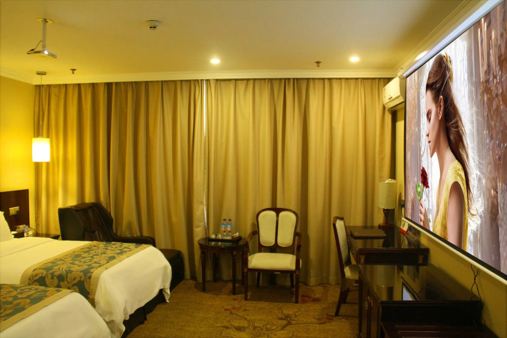 Sun Island Holiday Hotel Shenzhen