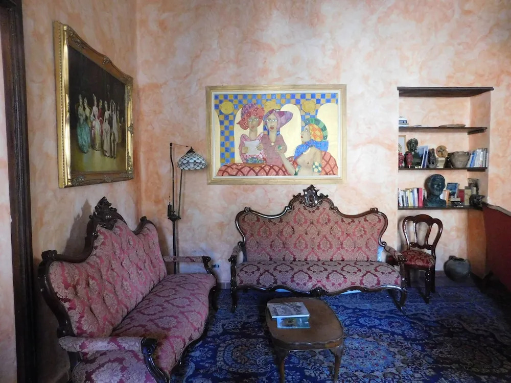 Bed and Breakfast Old Garden