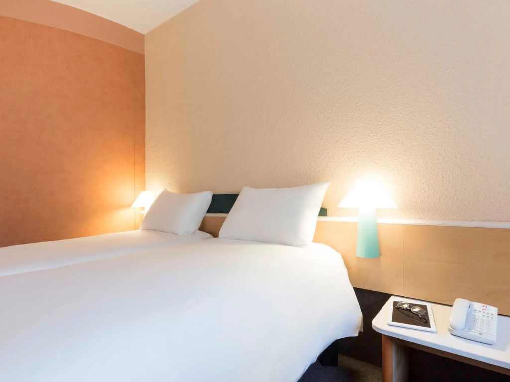 ibis Besançon Centre la City
