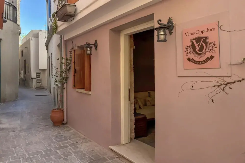 Vetus Oppidum Boutique Guesthouse