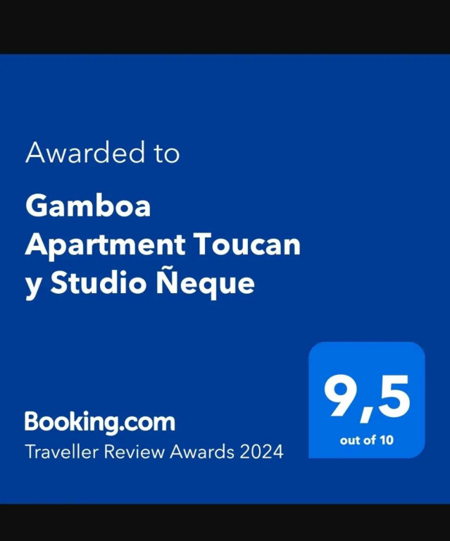 Gamboa Apartment Toucan y Studio Ñeque