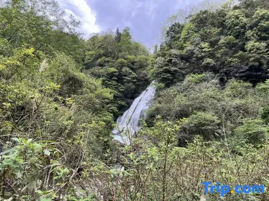 Enshi Grand Canyon Scenic Area Zhuwai Tingfeng Homestay