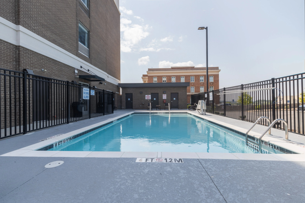 Holiday Inn Express & Suites Columbia Downtown The Vista by IHG