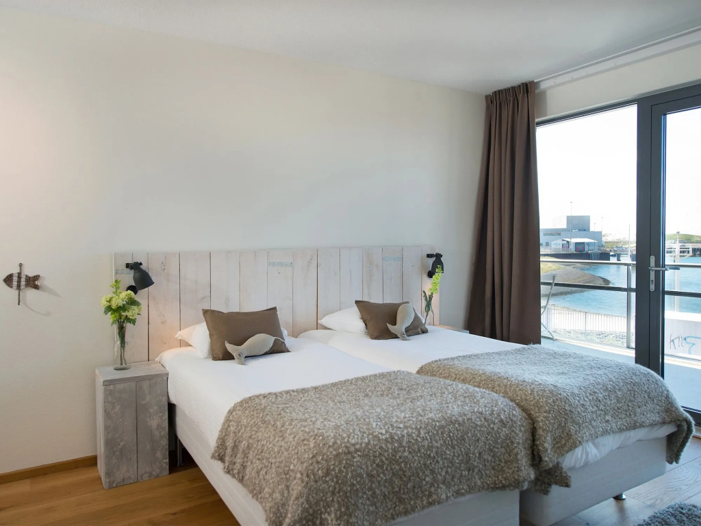 BizStay Harbour I Scheveningen Apartments