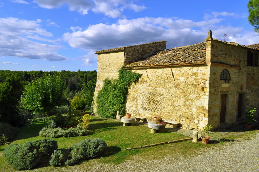 Hotel Casafrassi Wine Resort