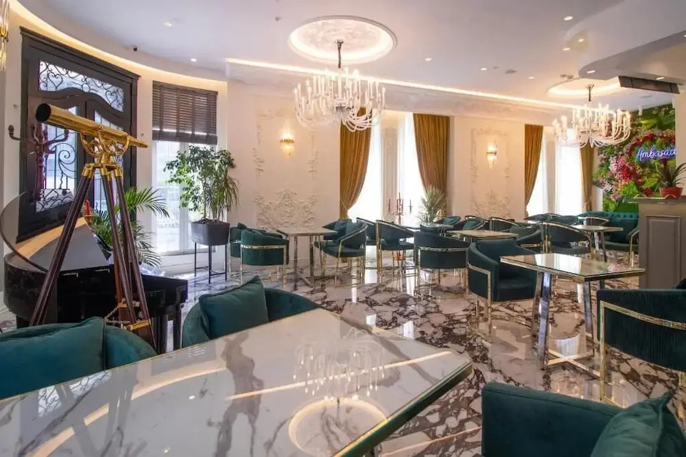Hotel Ambasada QTA