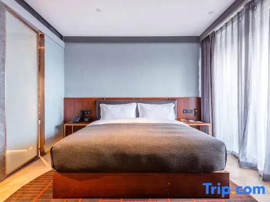 Xi'an Bell Tower Area Wanda Yi · Linkainuo Hotel