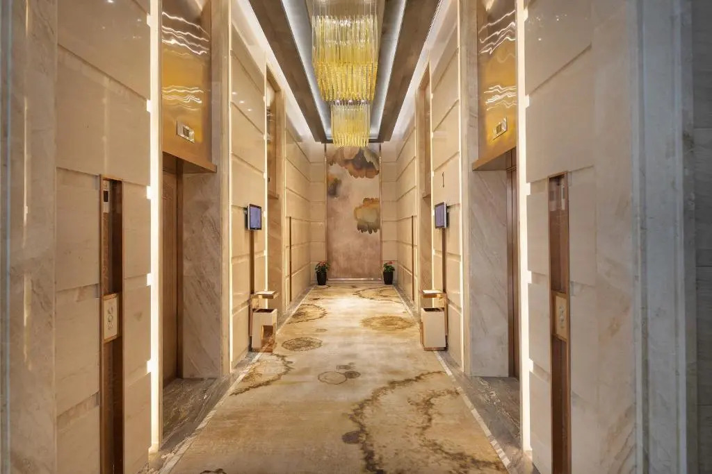 Shenyang Huaqiang Novlion Hotel