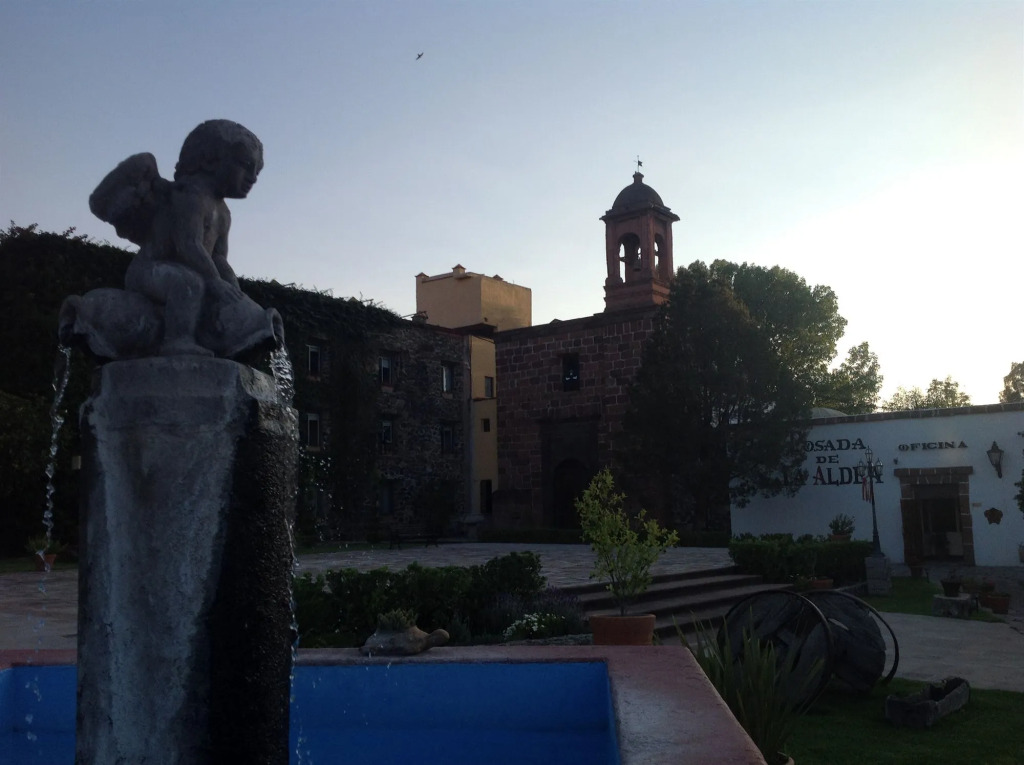 Posada de la Aldea