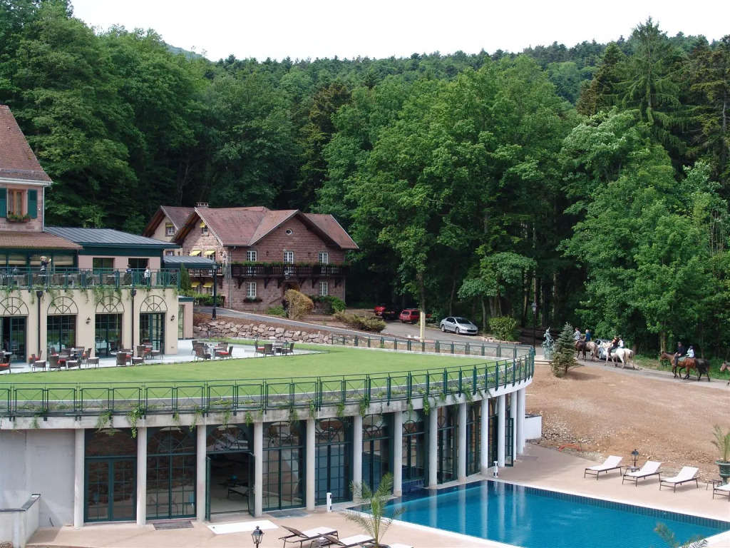 Les Violettes Hotel & Spa
