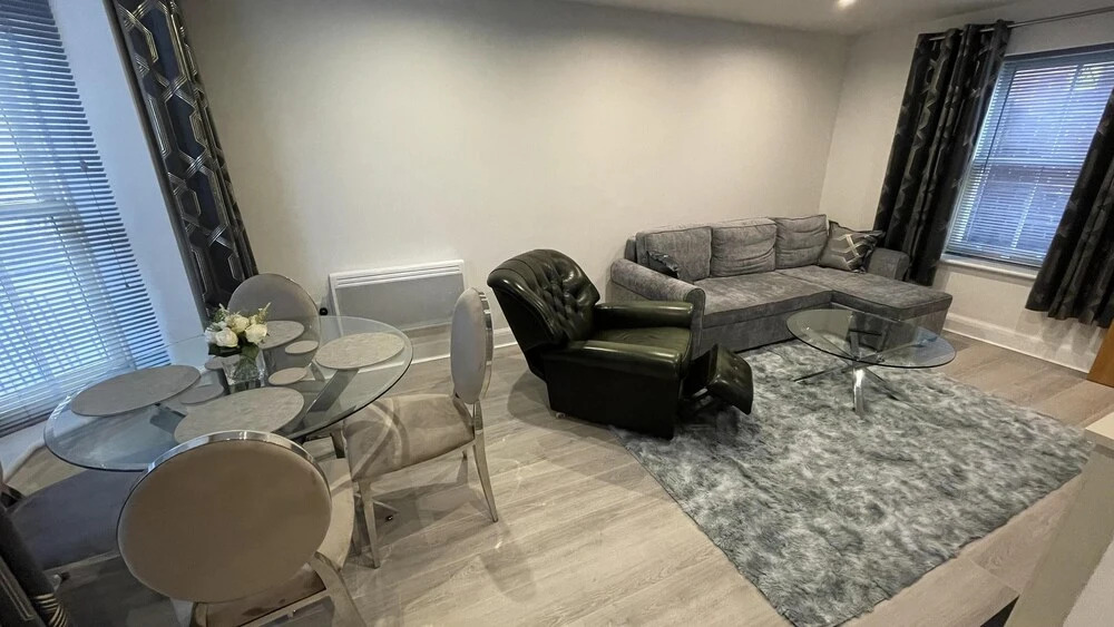 Lovely 1-bed Apartment in Town Centre Colchester