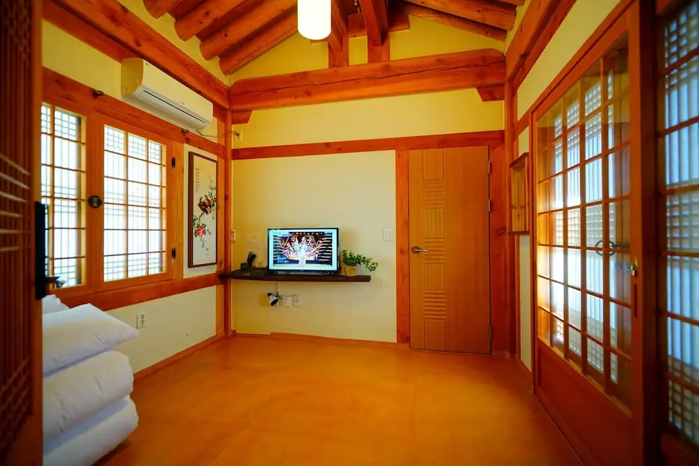 Norijam Hanok Traditional House Two