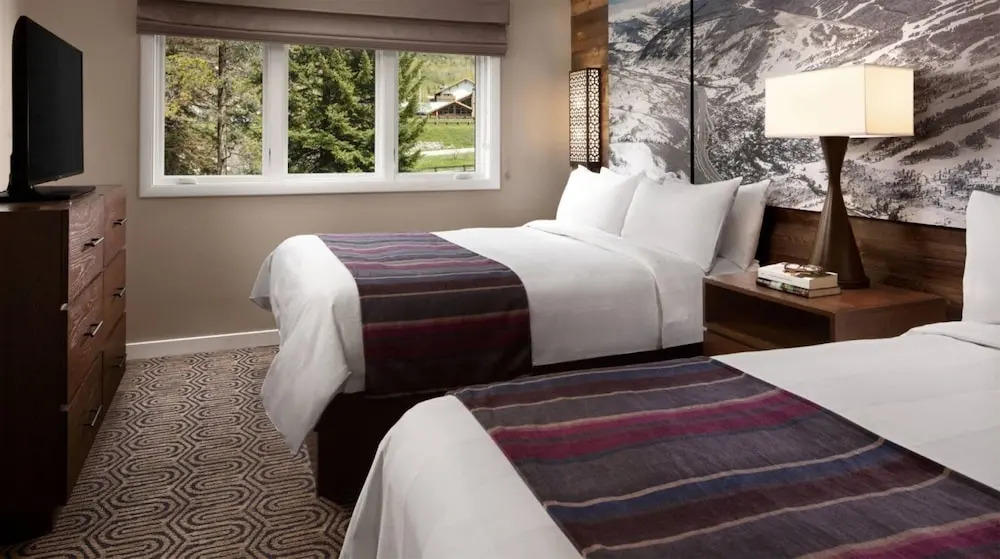 West Vail 1 Bedroom Condo at Streamside