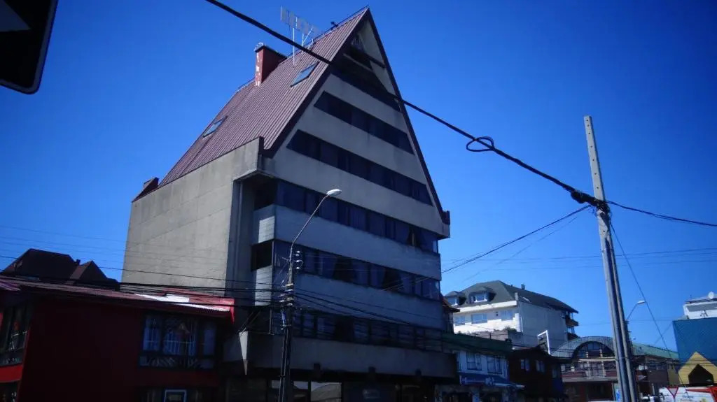 Hotel Antupiren