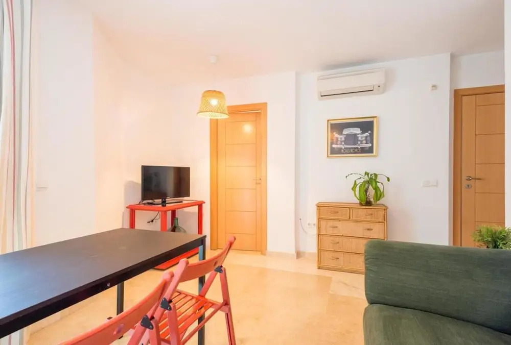 107403 - Apartment in Malaga