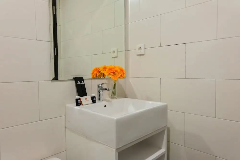 Best Interior Studio @ Lexington Apartment