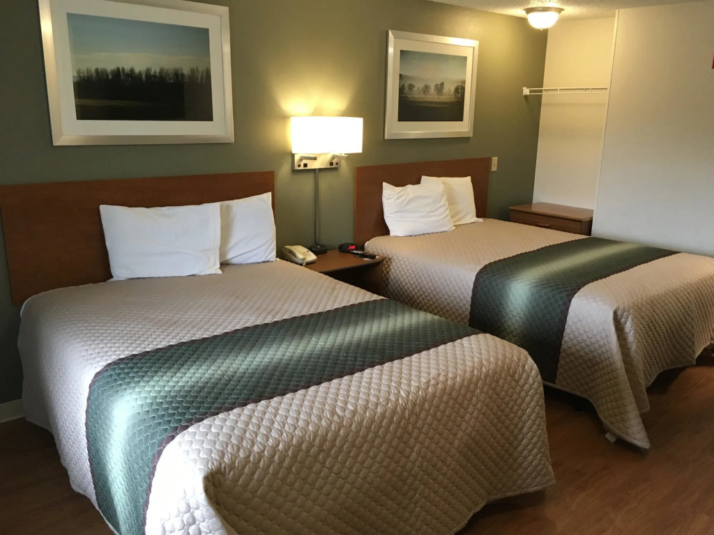 Birch Hill Suites Extended Stay Lake Charles - Sulphur