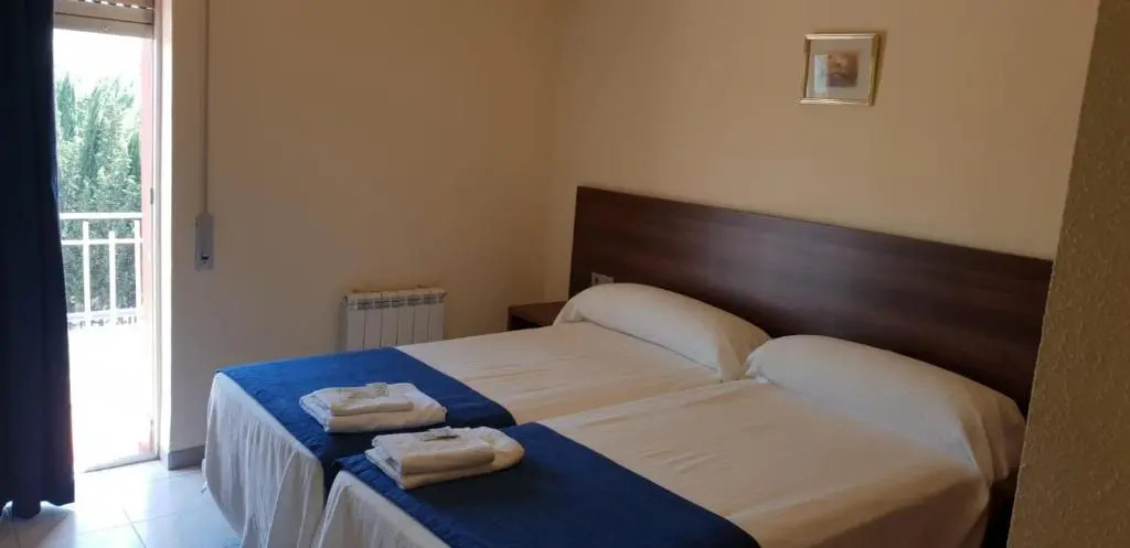 Hostal Restaurante el cruce