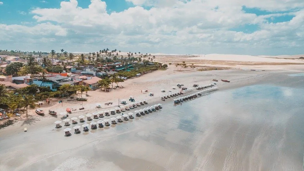 Mundomo Glamping Jericoacoara