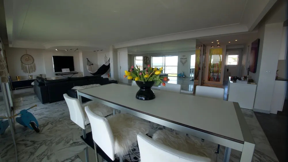 Grand T3 Magnifique Vue mer Suquet