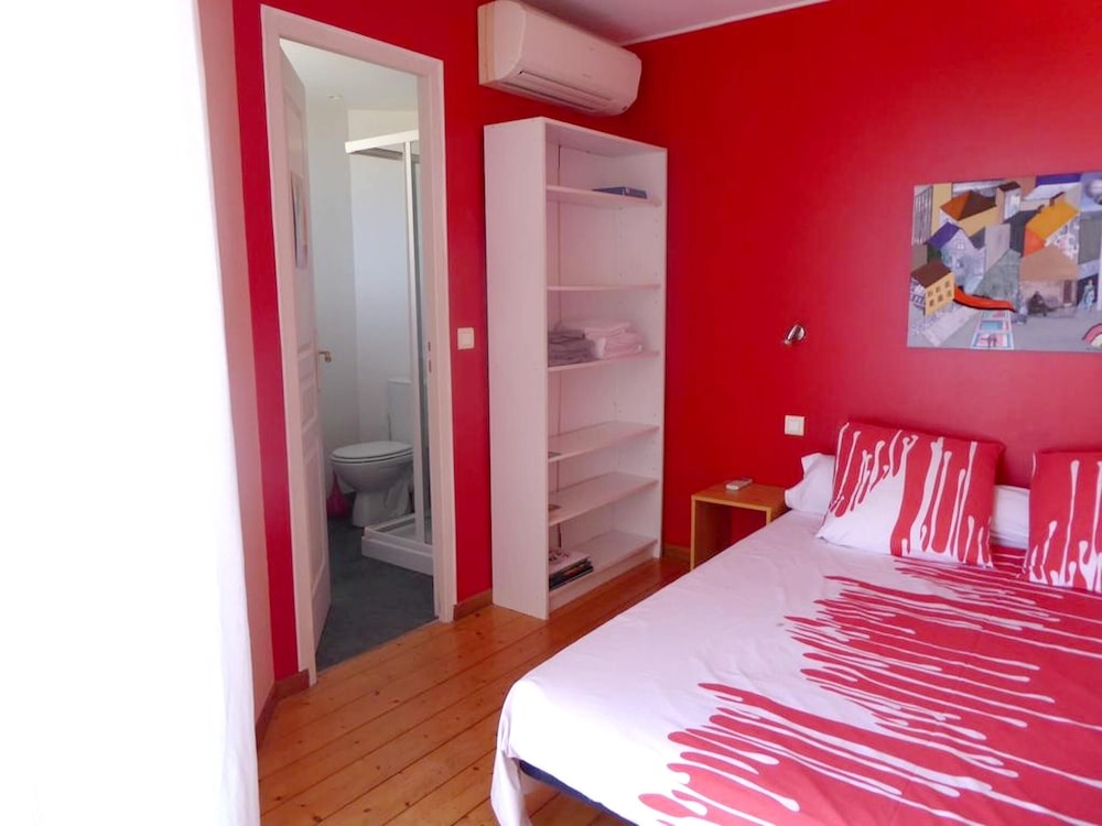 Apartment with 2 Bedrooms in Ajaccio, with Wonderful Sea View, Furnished Terrace And Wifi - 500 M From the Beach
