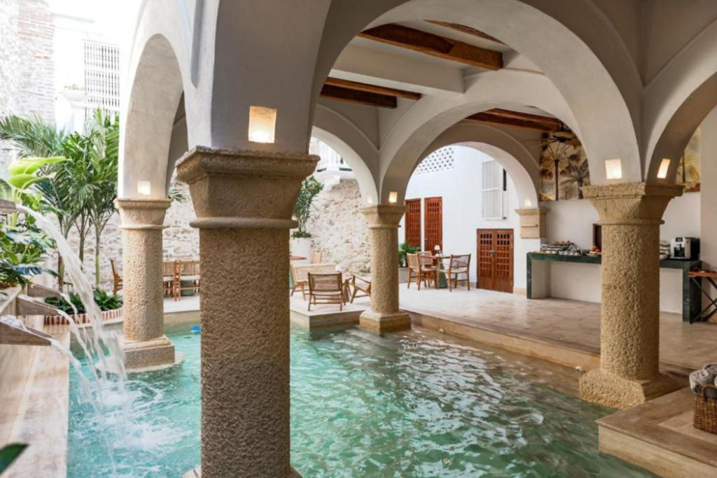 Hotel Palacio del Agua by Faranda Boutique
