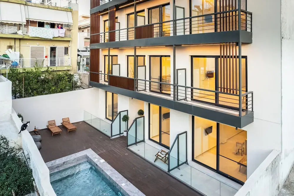 Grec Suites Dafni, Athens by GrecCollection