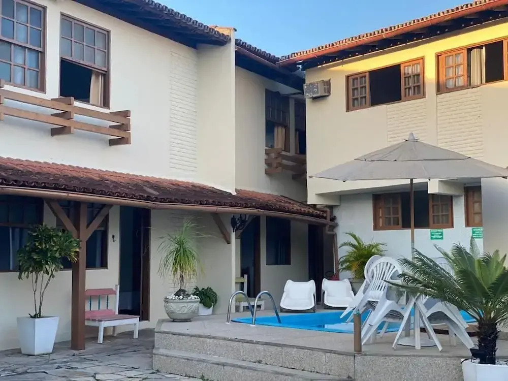 Pousada Rancho Verde
