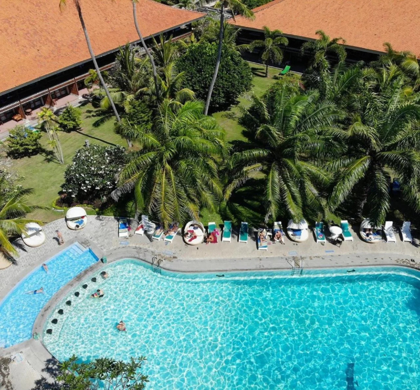 Bali Beach Hotel The Heritage Collection
