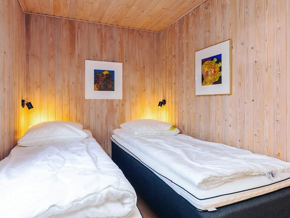 4 Star Holiday Home in Albaek