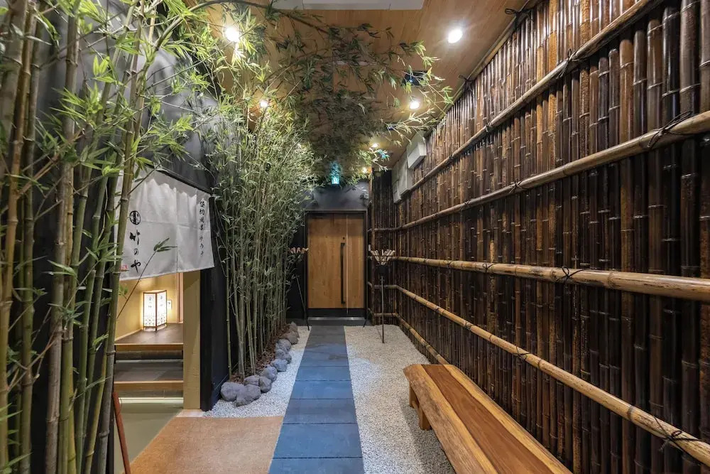 Отель Private Sauna & Bath TAKENOYA