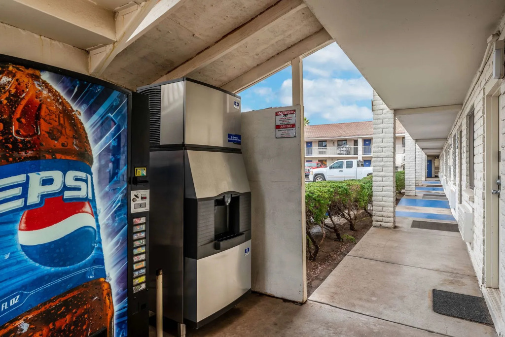Motel 6 Eloy Arizona Casa Grande