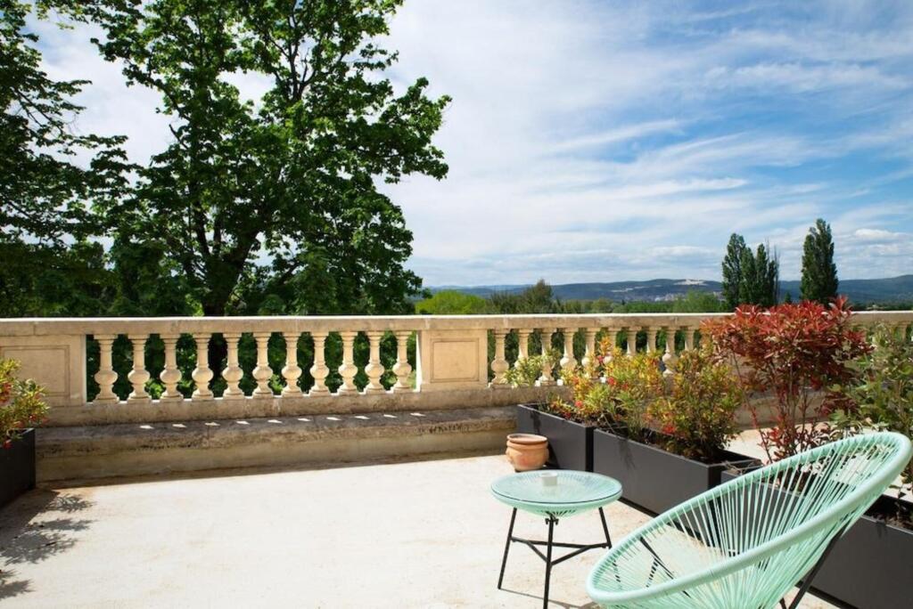 Manoir le Roure