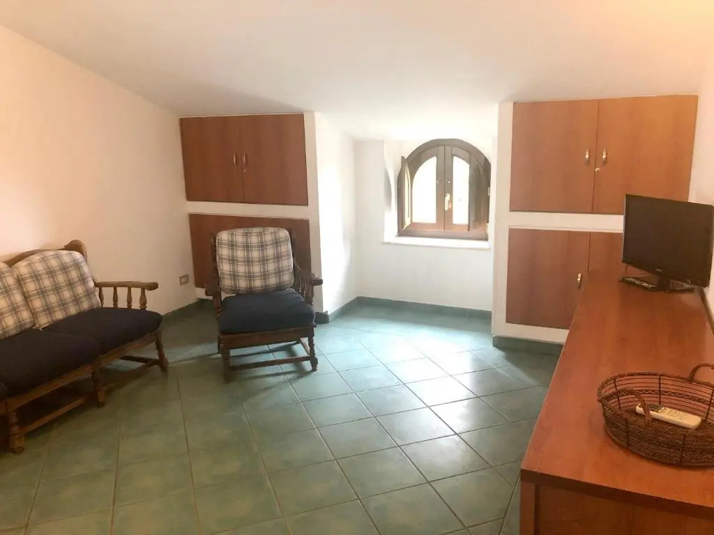 2 bedrooms appartement with city view and furnished terrace at Maratea 2 km away from the beach
