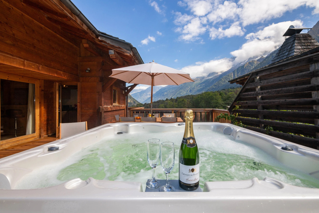 Chalet Anelie