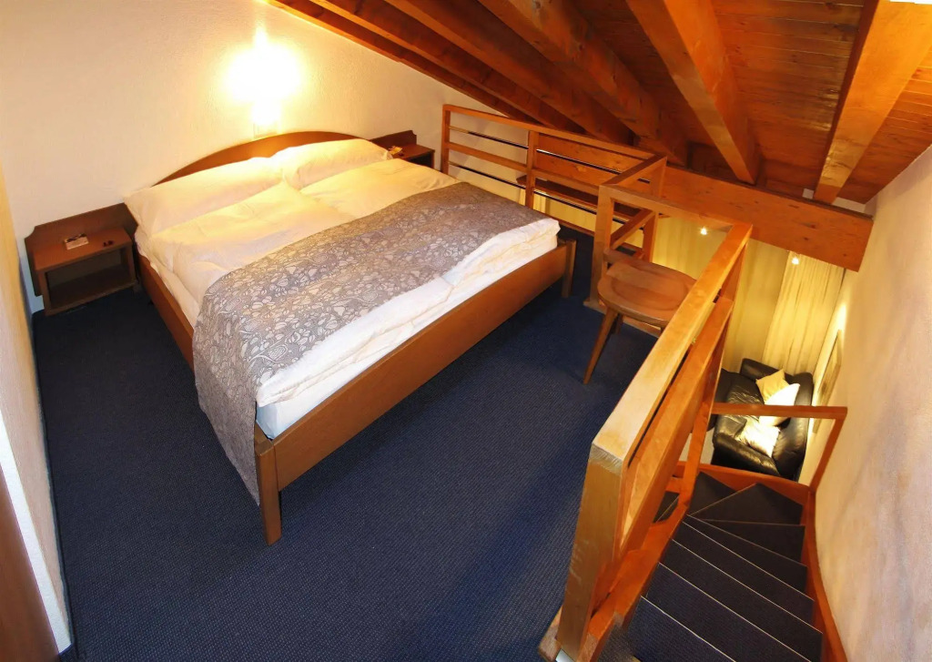 Hotel Allalin Saas-Fee