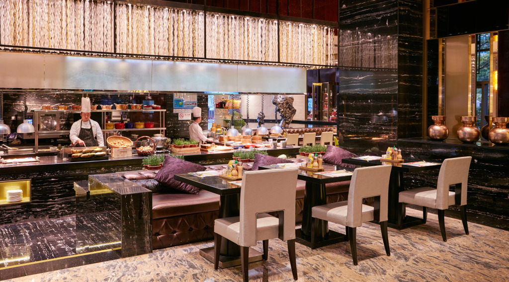 InterContinental Hotels Shanghai JingAn Ser Apt.by IHG