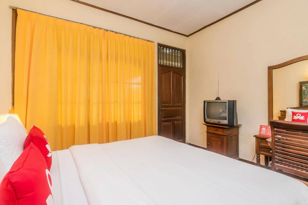 ZEN Rooms Sanur Danau Toba