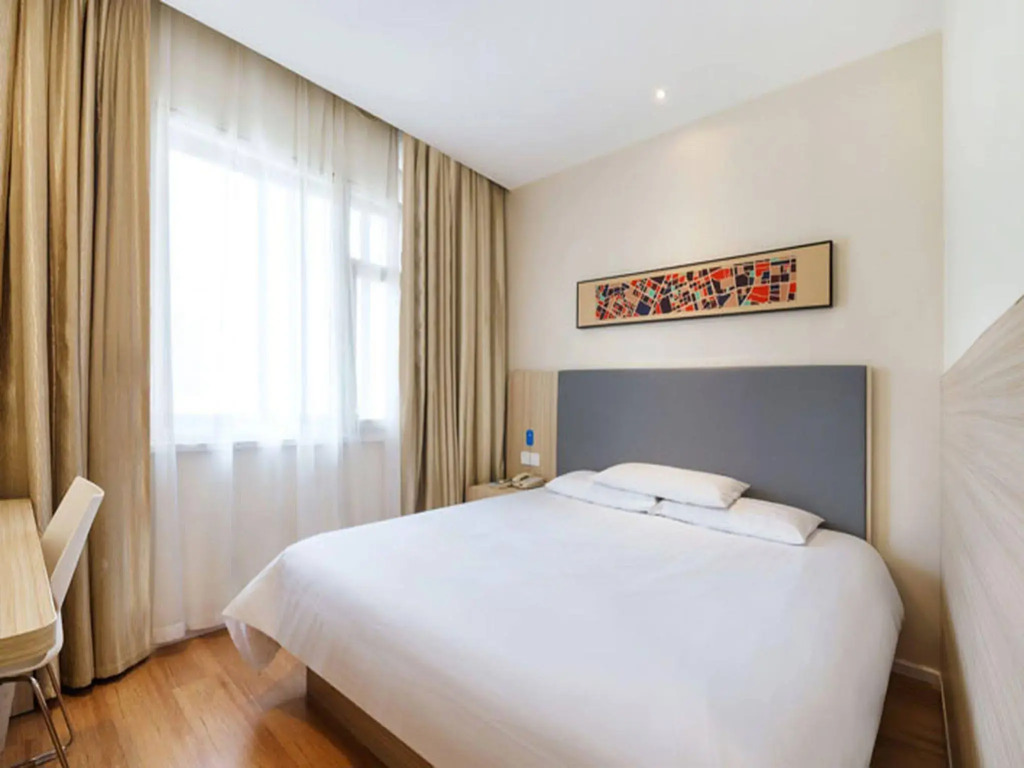 Hanting Hotel Hangzhou Wulin Square Zhong Shan North Road Branch