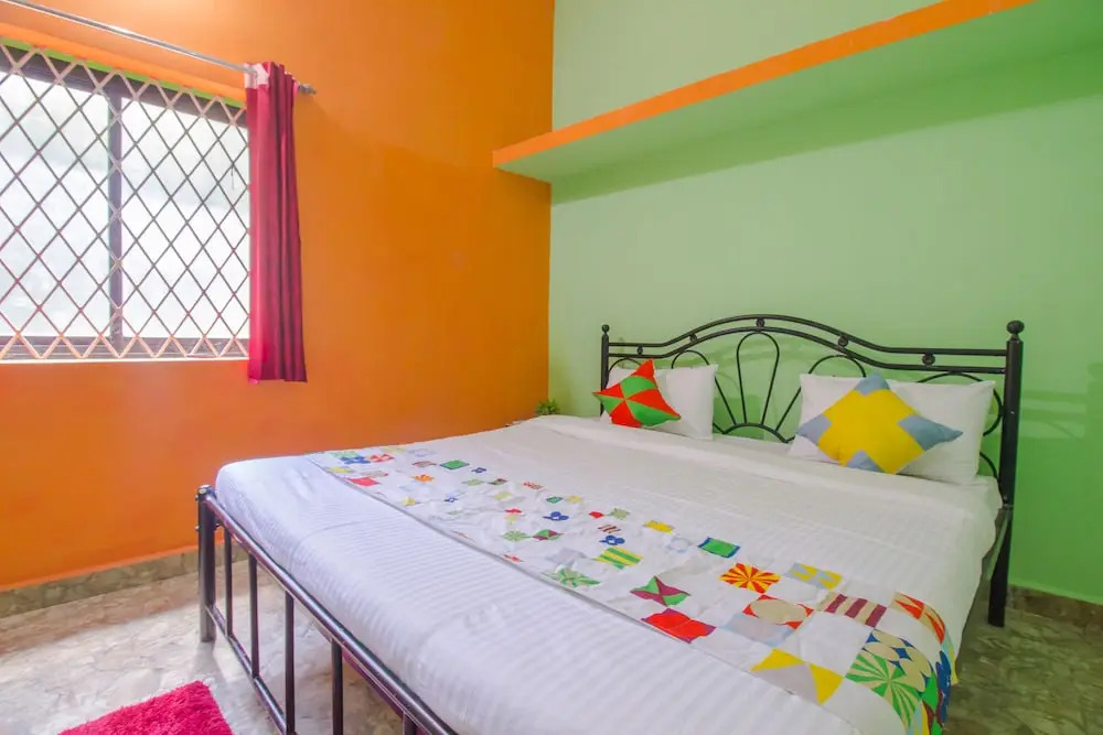 OYO 19346 Home 2BHK Near Anjuna Beach