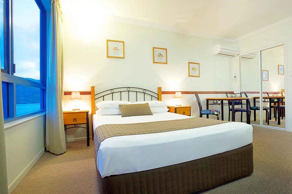 at Whitsunday Vista Holiday Apartments