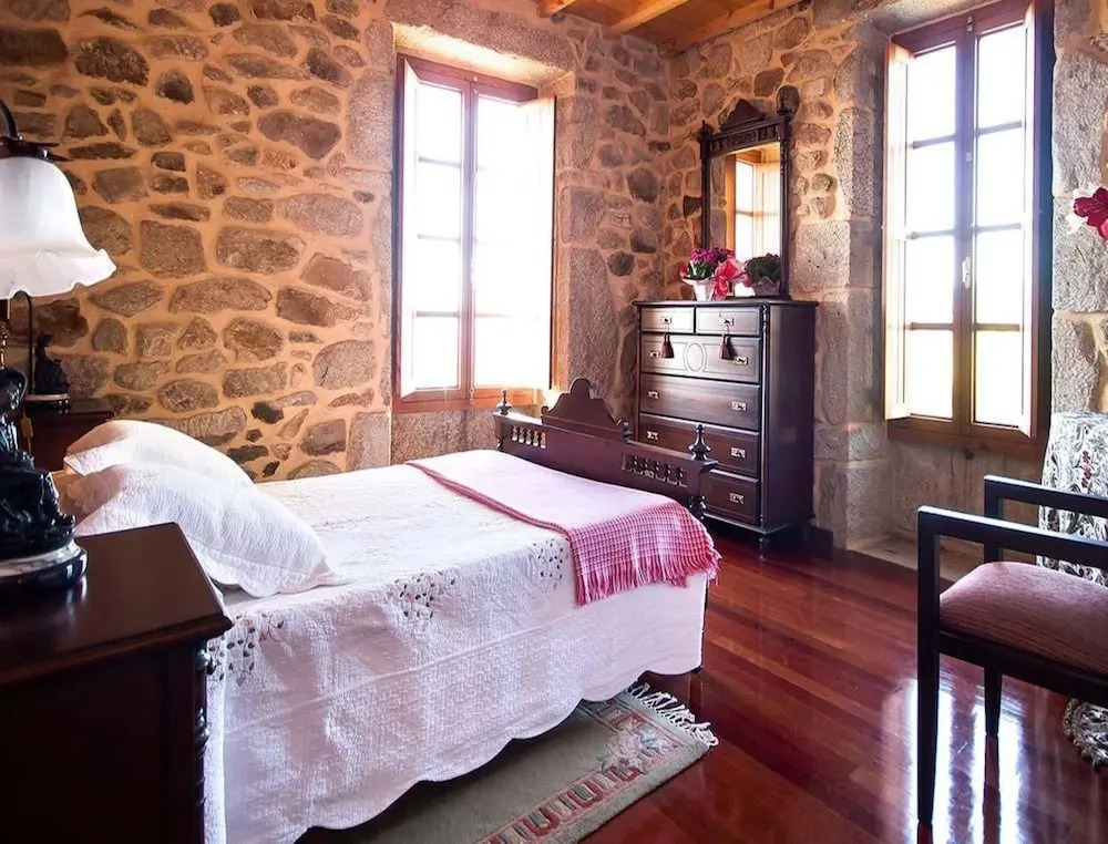 104316 -  House in Carnota