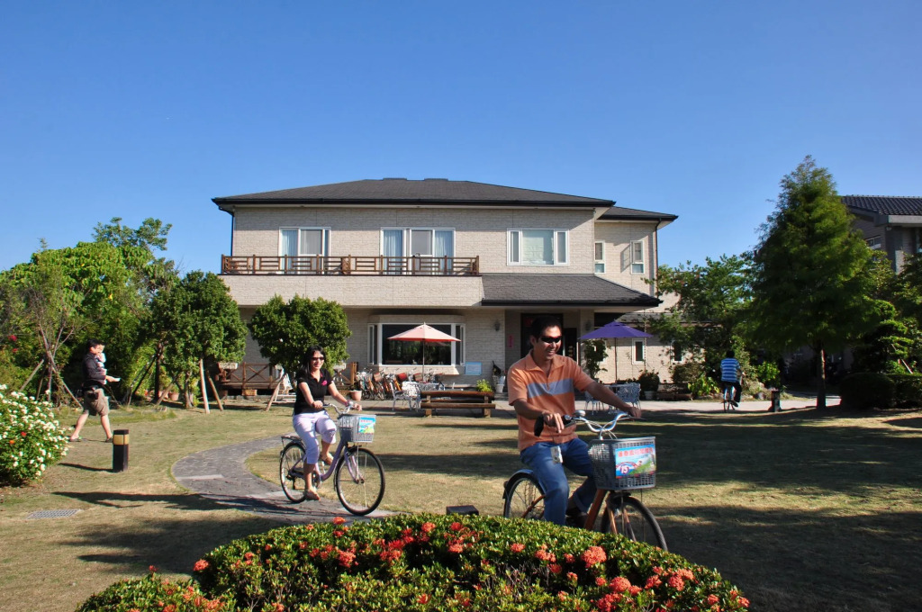 Spring Villa