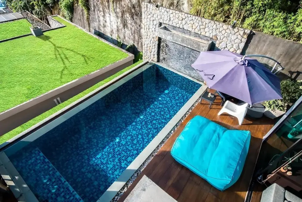 State Of The Art 4 Bedrooms Sea View Pool Villa by Bristol